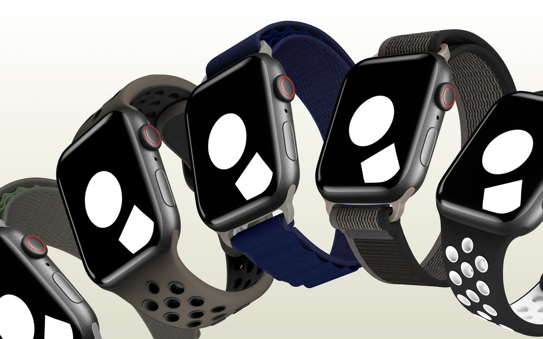 Apple Watch Bands for Outdoor Enthusiasts: Rugged and Adventure-Ready Options