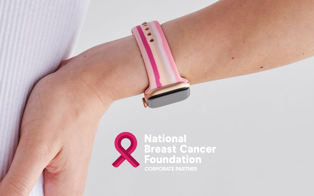 Becoming a Pink Hero: Empowering Lives, One Pink Hero Sport Band at a Time