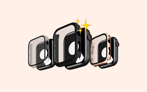 Beyond Aesthetics: The Practical Benefits of Apple Watch Case Protectors!