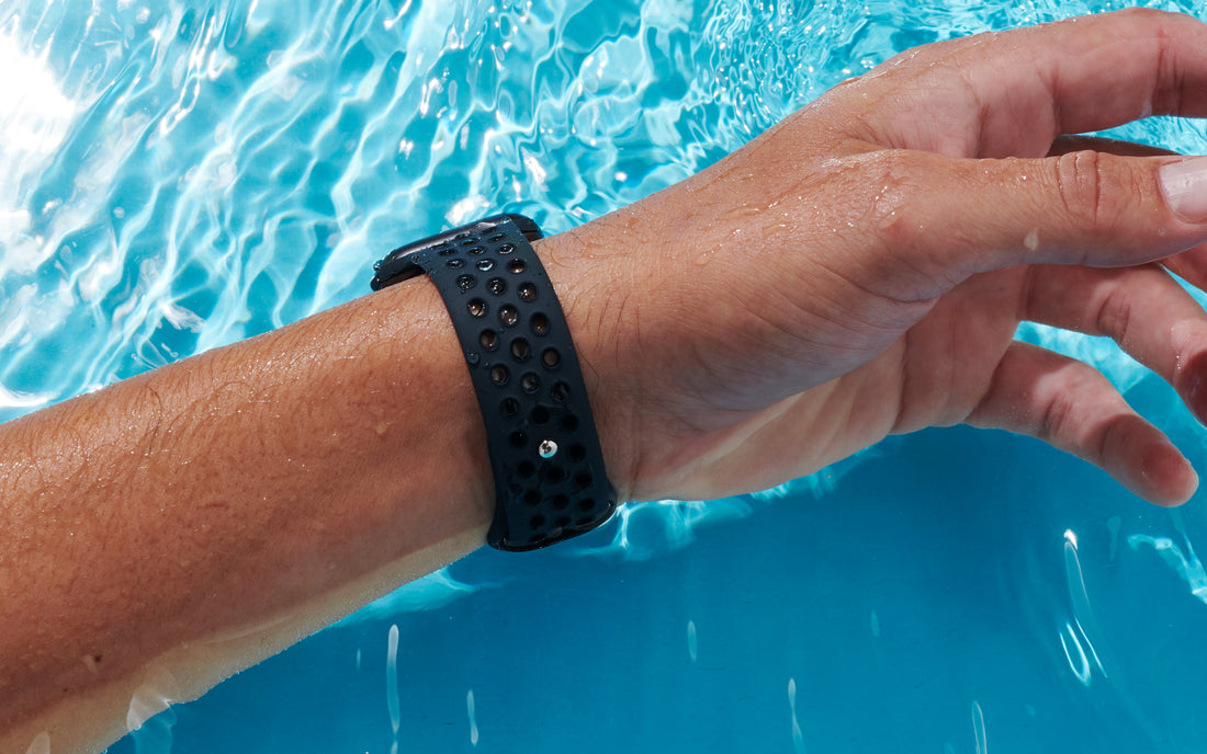 How to Pick the Best Apple Watch Band for Swimming?