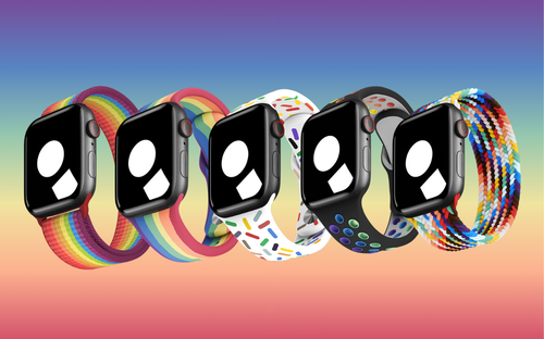 Celebrate Pride Month with iSTRAP: Embrace Diversity with Vibrant Straps!