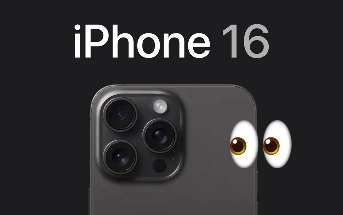 iPhone 16: What we know so far