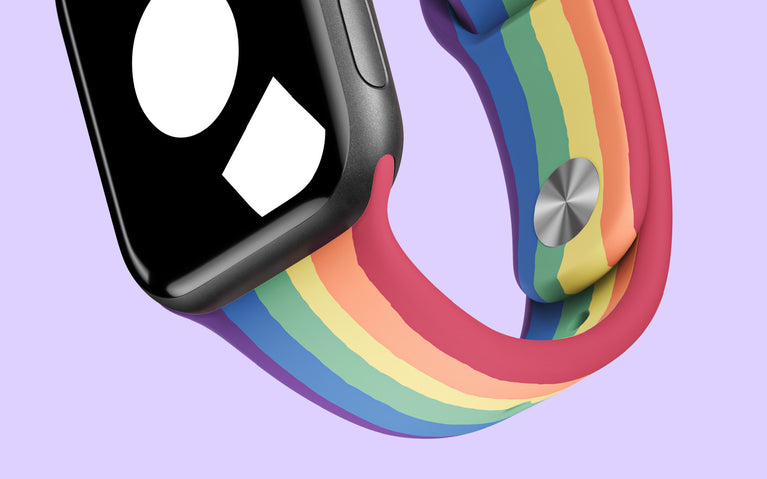 It’s Pride Month! Here are the MVPs for YOUR Apple Watch.