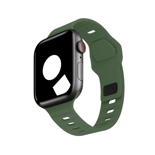 Clover Sport Band Groove for Apple Watch