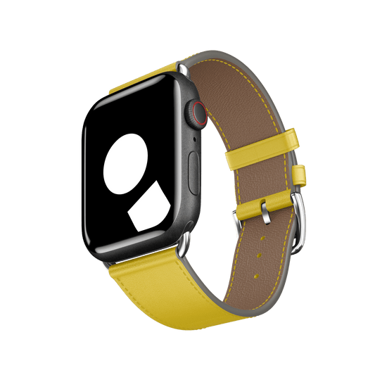Lime Single Tour for Apple Watch