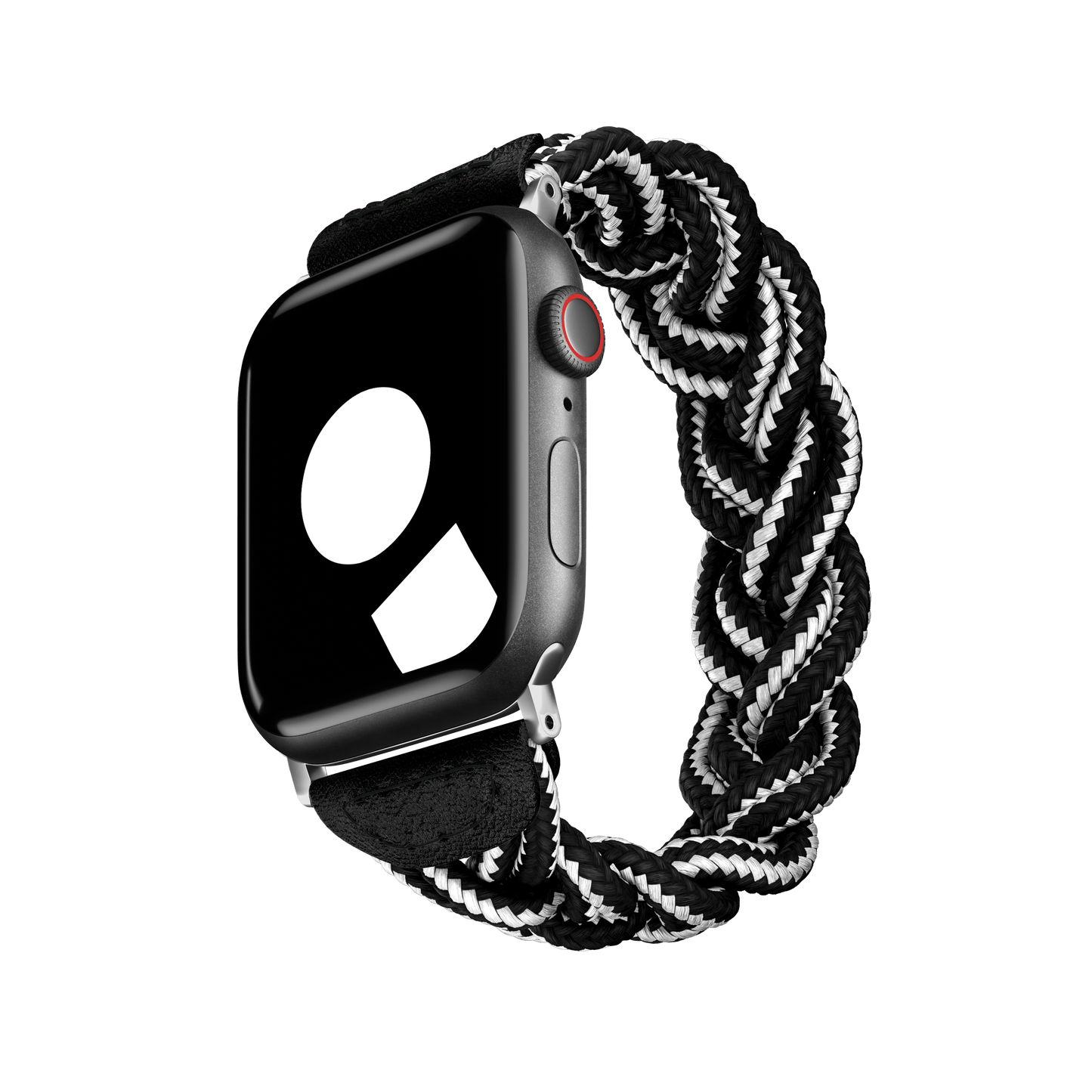 Magpie Twisted Solo Loop for Apple Watch