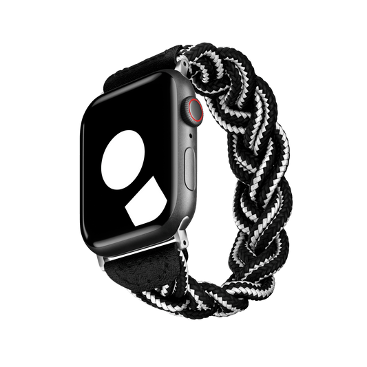 Magpie Twisted Solo Loop for Apple Watch