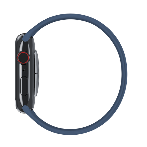 Alaskan Blue Solo Loop for Apple Watch