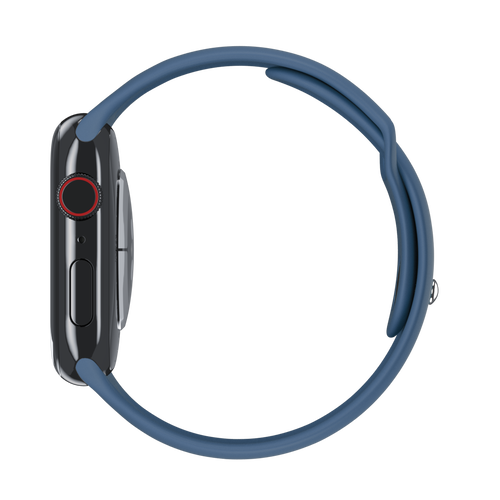 Alaskan Blue Sport Band for Apple Watch