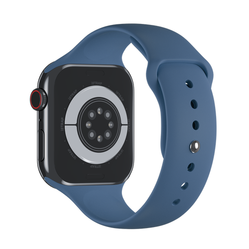 Alaskan Blue Sport Band for Apple Watch