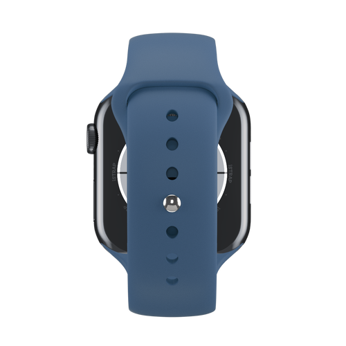 Alaskan Blue Sport Band for Apple Watch