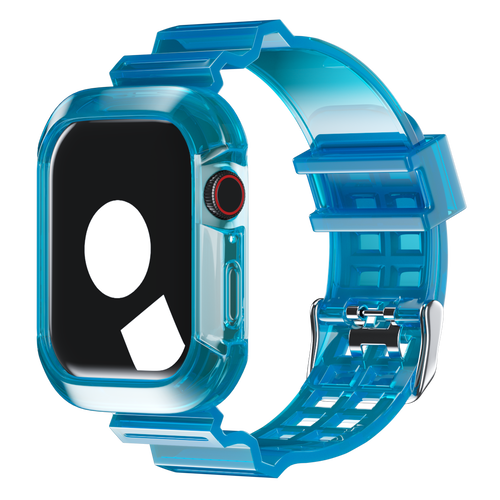 Aqua Jelly All-In-One for Apple Watch iSTRAP