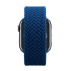 Atlantic Blue Braided Solo Loop for Apple Watch iSTRAP