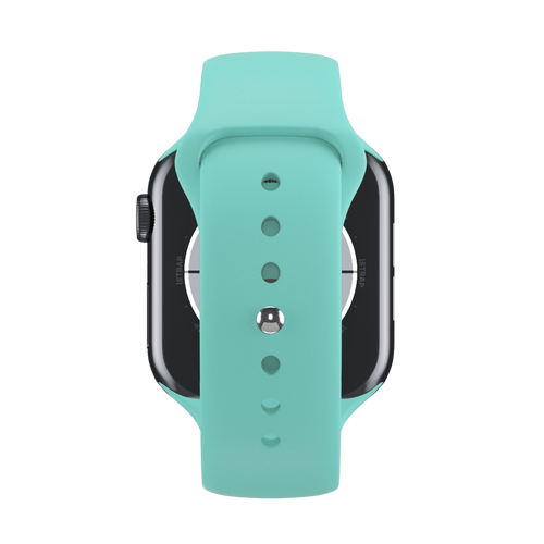 Aurora Green Sport Band for Apple Watch