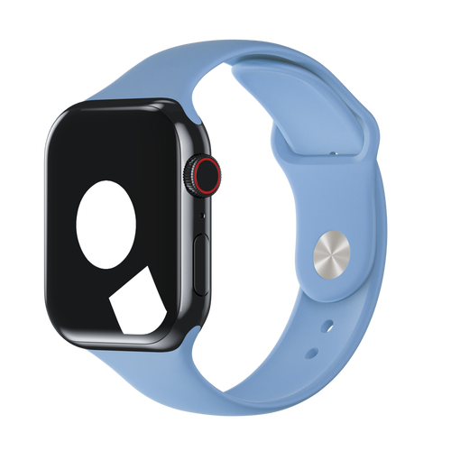 Azure Sport Band for Apple Watch