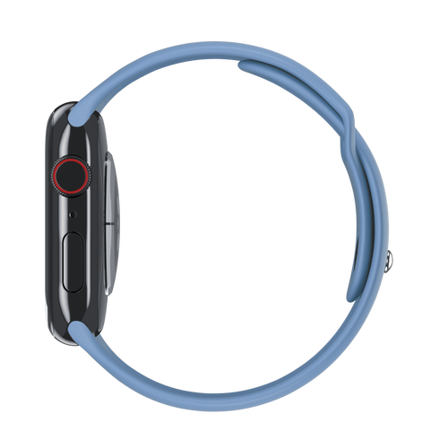 Azure Sport Band for Apple Watch