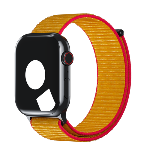 Belgium Sport Loop for Apple Watch