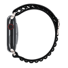 Black Alpine Loop for Apple Watch iSTRAP