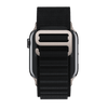 Black Alpine Loop for Apple Watch iSTRAP