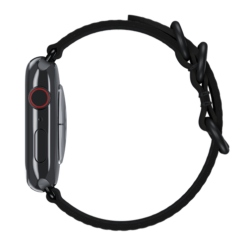 Black Bondi Buckle for Apple Watch