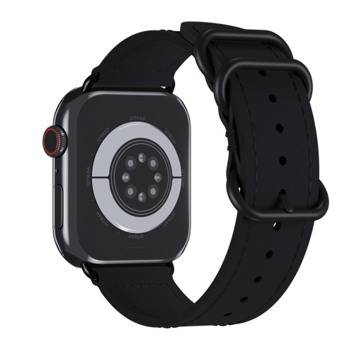 Black Bondi Buckle for Apple Watch