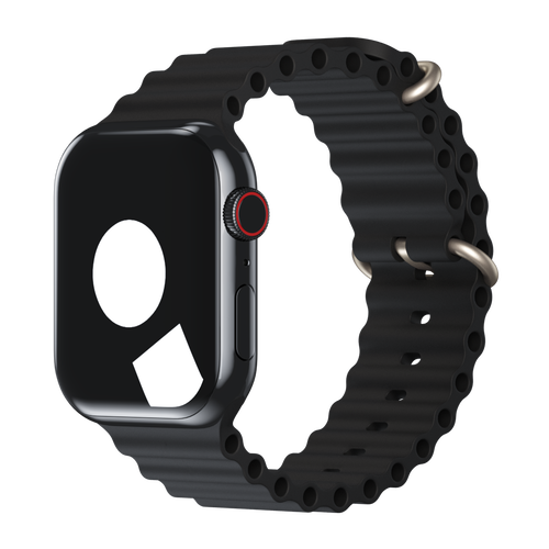 Black Ocean Band for Apple Watch