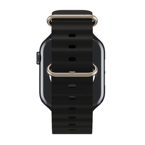 Black Ocean Band for Apple Watch