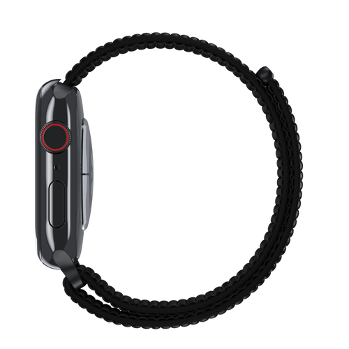 Black Sport Loop for Apple Watch