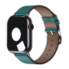 Bleu Paon Single Tour for Apple Watch iSTRAP