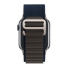 Blue Alpine Loop for Apple Watch iSTRAP