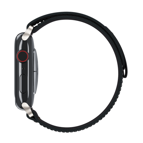 Blue/Black Trail Loop for Apple Watch