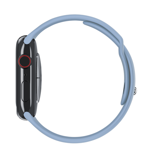 Blue Fog Sport Band for Apple Watch