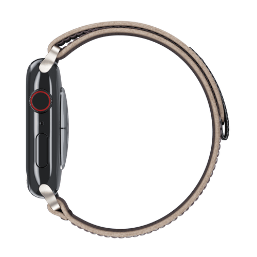 Blue/Grey Trail Loop for Apple Watch iSTRAP