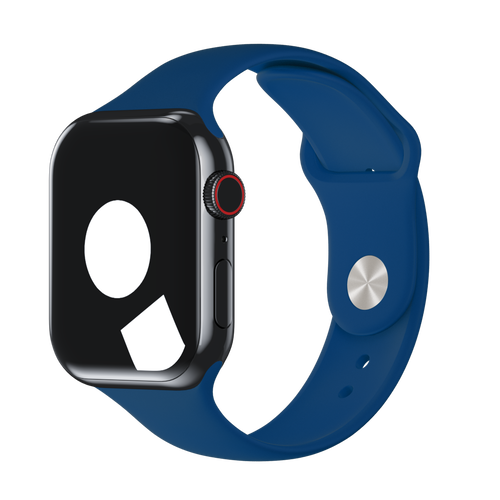 Blue Horizon Sport Band for Apple Watch