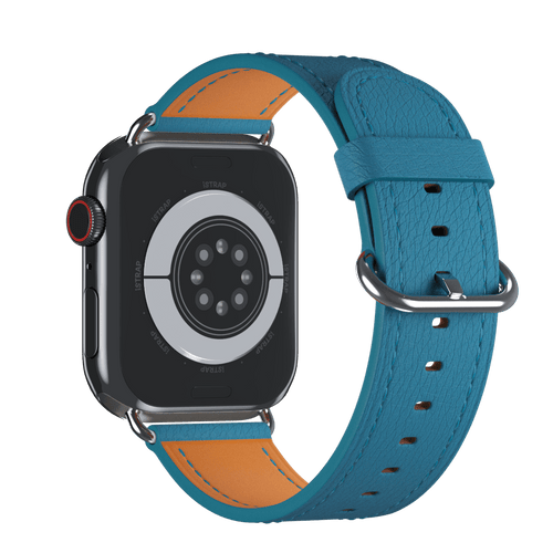 Blue Jay Classic Buckle for Apple Watch iSTRAP