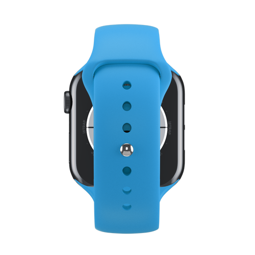 Blue Sport Band for Apple Watch