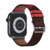 Bordeaux/Rose Extrême/Rose Azalée Single Tour for Apple Watch iSTRAP