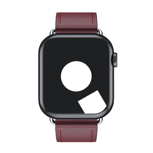 Bordeaux Single Tour for Apple Watch