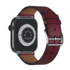 Bordeaux Single Tour for Apple Watch iSTRAP