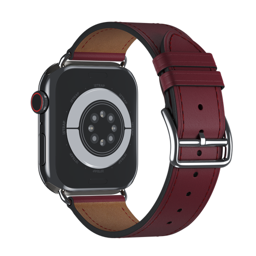 Bordeaux Single Tour for Apple Watch