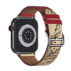 Brique/Béton Single Tour for Apple Watch iSTRAP