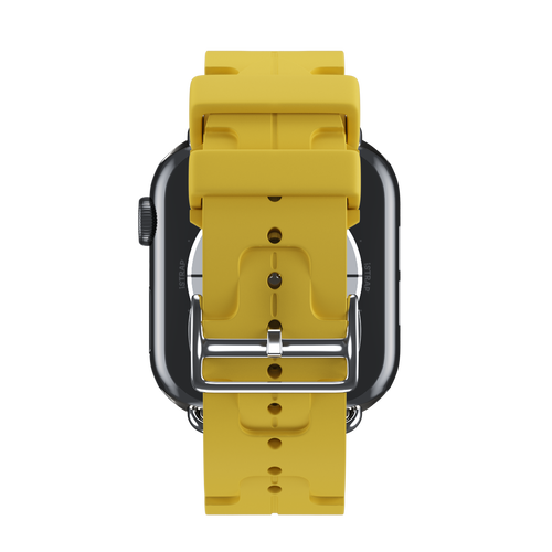 Canary Yellow Kilim Single Tour for Apple Watch