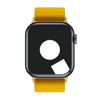 Canary Yellow Sport Luxe for Apple Watch iSTRAP