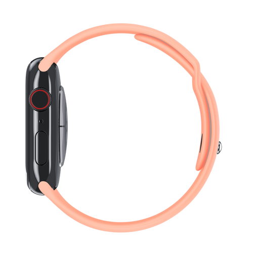 Cantaloupe Sport Band for Apple Watch