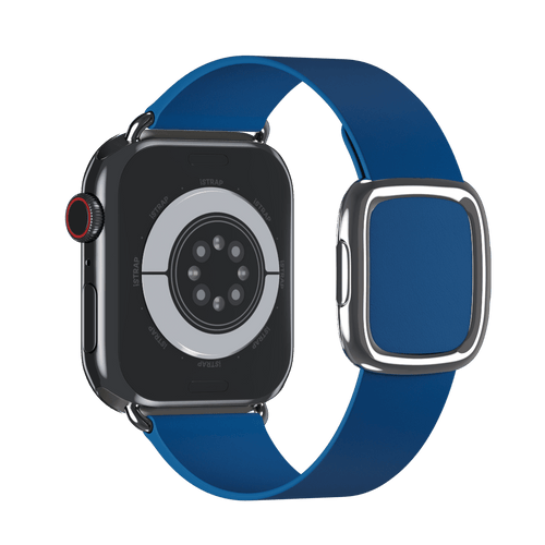 Cape Cod Blue Modern Buckle for Apple Watch iSTRAP