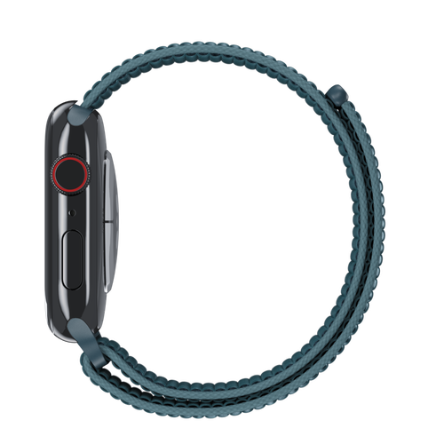 Celestial Teal Sport Loop for Apple Watch