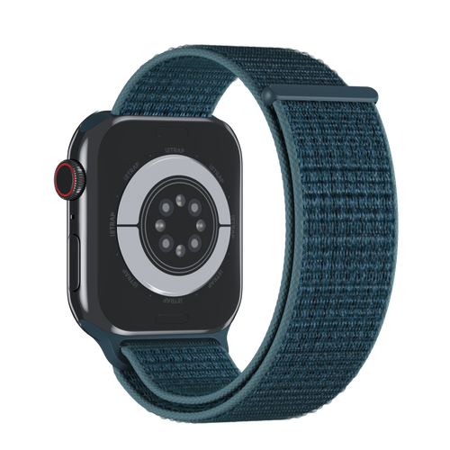 Celestial Teal Sport Loop for Apple Watch