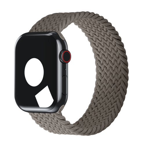 Clay Braided Solo Loop for Apple Watch