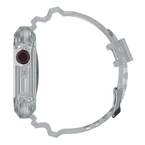 Clear Jelly All-In-One for Apple Watch iSTRAP