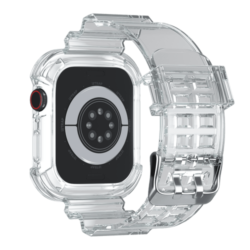 Clear Jelly All-In-One for Apple Watch iSTRAP